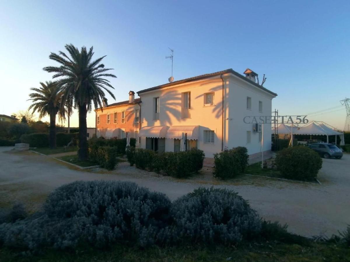 Relais Casetta56 Lugo  Εξωτερικό φωτογραφία